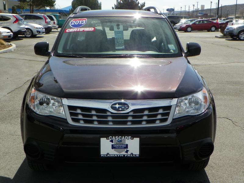 Subaru Forester 2013 photo 5