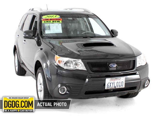 Subaru Forester V RWD Unspecified
