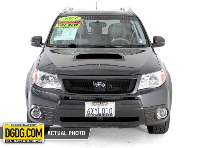 Subaru Forester 2013 photo 1