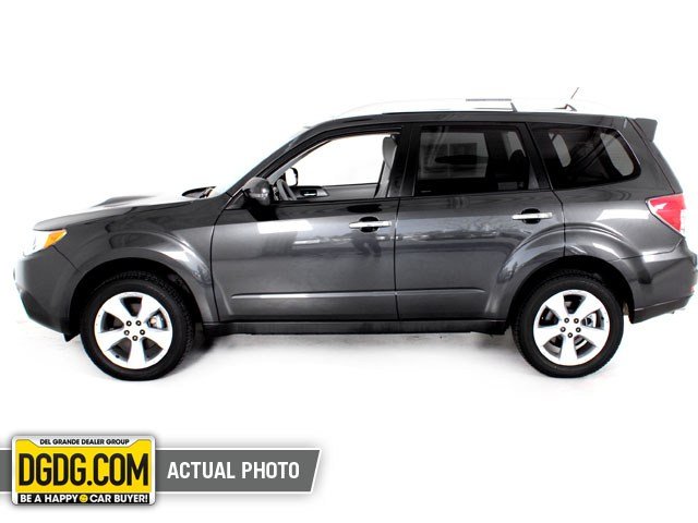 Subaru Forester 2013 photo 4