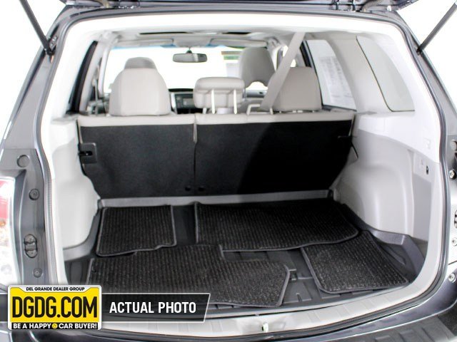 Subaru Forester 2013 photo 5