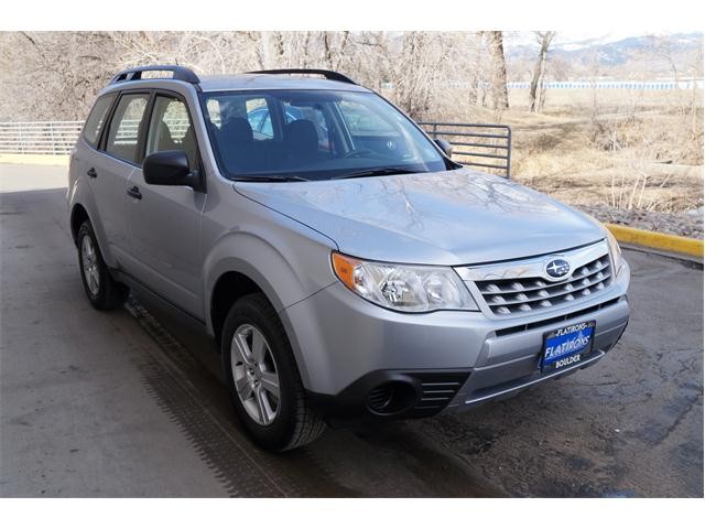 Subaru Forester SLE3 Truck Unspecified