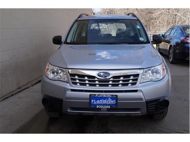 Subaru Forester 2013 photo 1