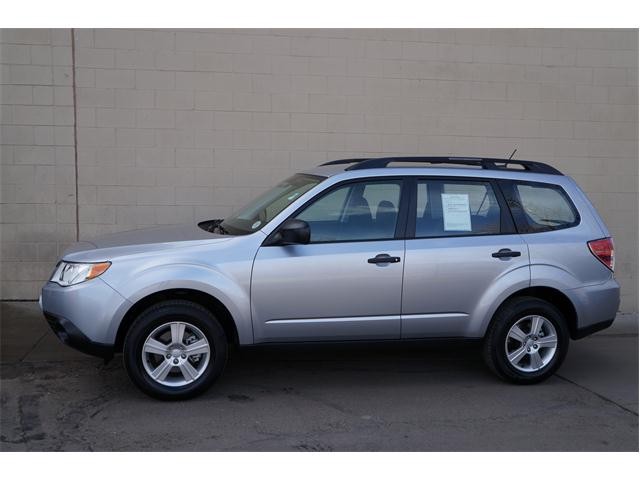 Subaru Forester 2013 photo 5