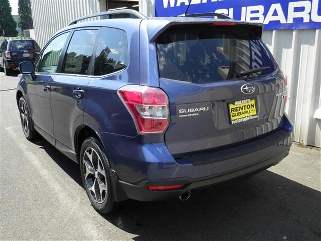Subaru Forester 2014 photo 3