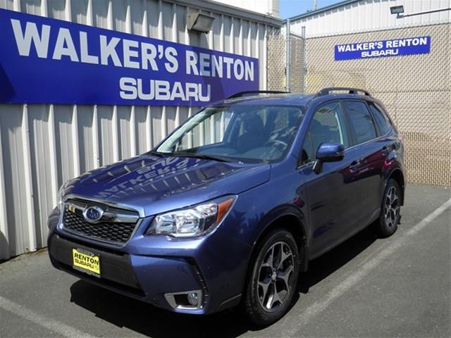 Subaru Forester 2014 photo 4
