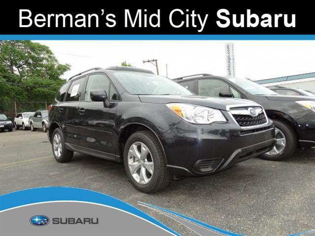Subaru Forester 2015 photo 1