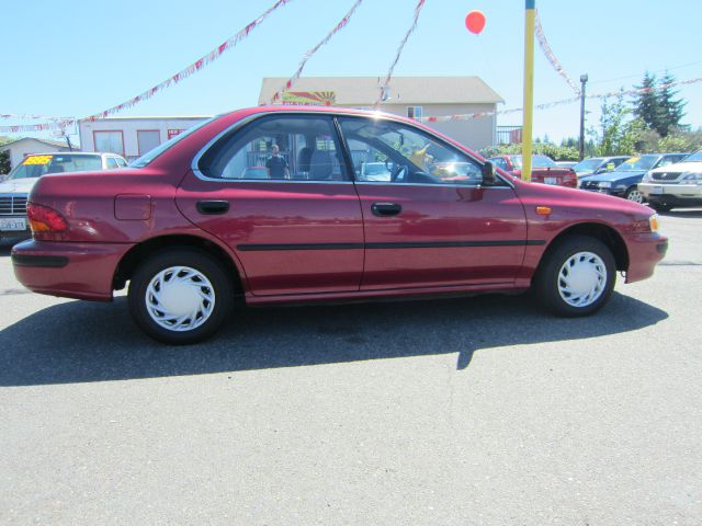 Subaru Impreza 1993 photo 4