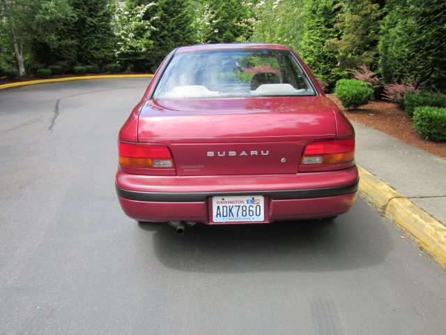 Subaru Impreza 1993 photo 3