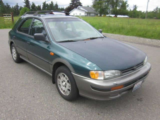 Subaru Impreza 1995 photo 0