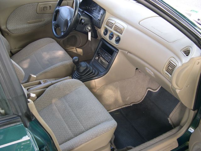 Subaru Impreza 1995 photo 0