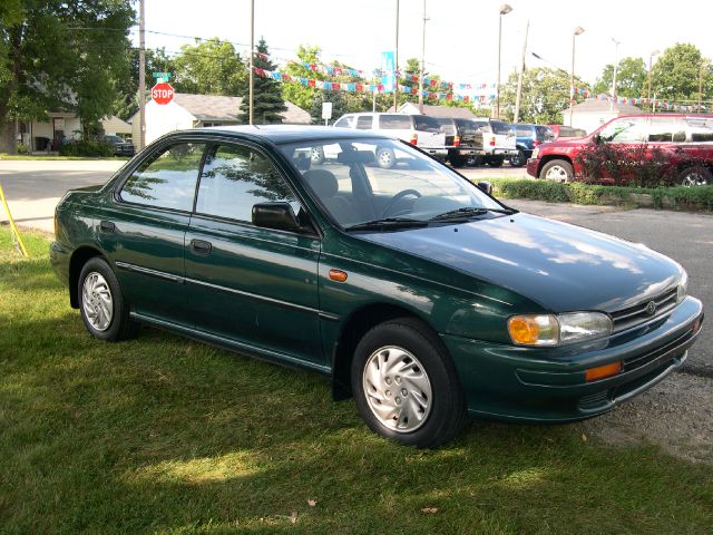 Subaru Impreza 1995 photo 2