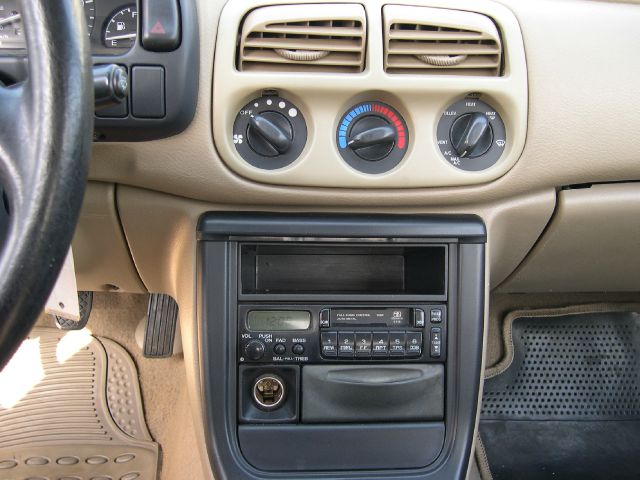 Subaru Impreza 1995 photo 3