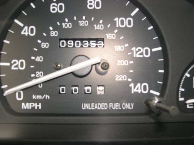 Subaru Impreza 1995 photo 4