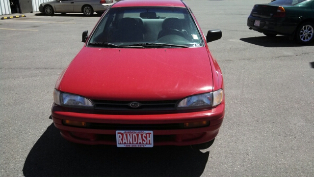 Subaru Impreza 1995 photo 1