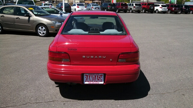 Subaru Impreza 1995 photo 2