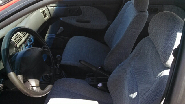 Subaru Impreza 1995 photo 3