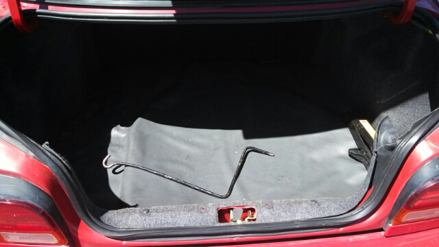 Subaru Impreza 1995 photo 4