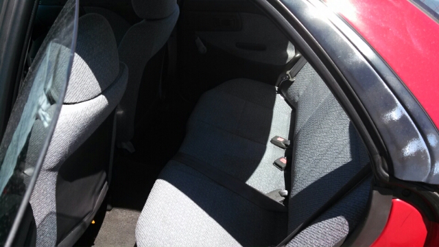 Subaru Impreza 1995 photo 7