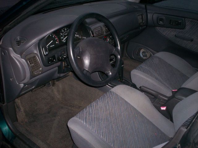 Subaru Impreza 1996 photo 3