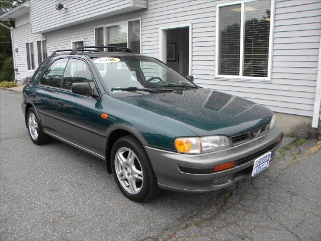 Subaru Impreza 1996 photo 4