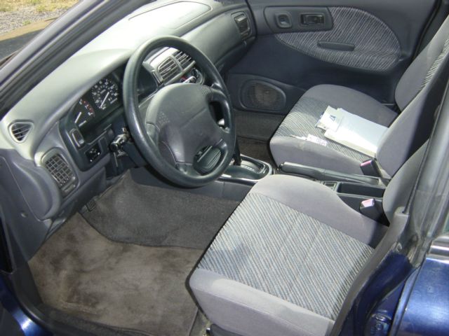 Subaru Impreza 1996 photo 2