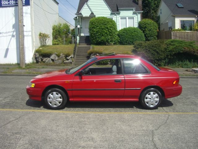 Subaru Impreza 1996 photo 2