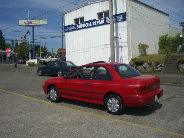 Subaru Impreza 1996 photo 3