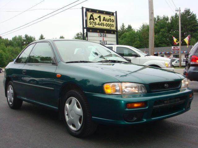 Subaru Impreza 1997 photo 2