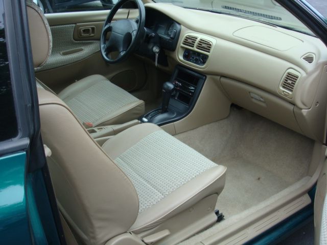 Subaru Impreza 1997 photo 3