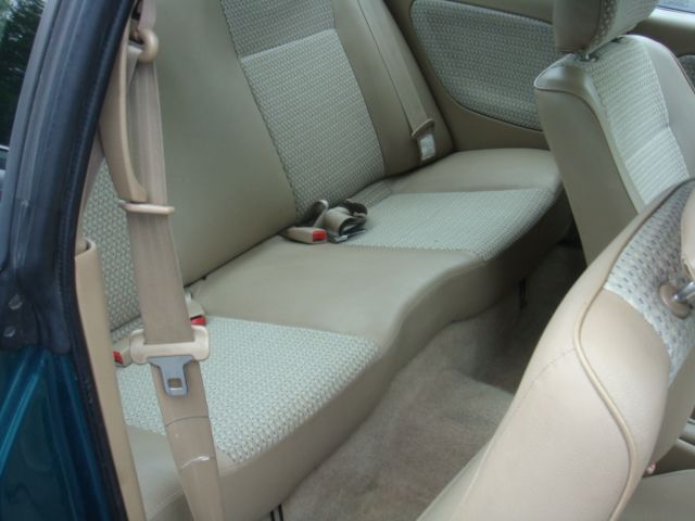 Subaru Impreza 1997 photo 4