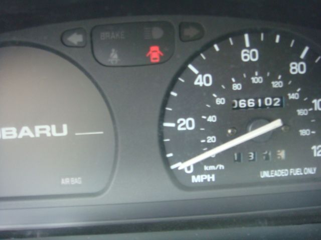 Subaru Impreza 1997 photo 6