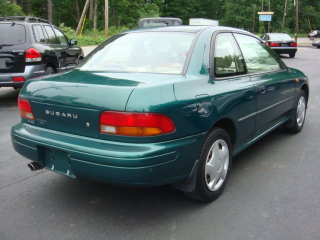 Subaru Impreza 1997 photo 8
