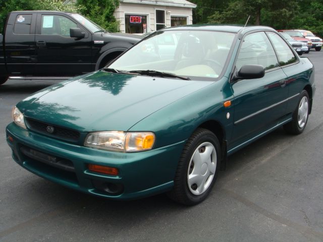 Subaru Impreza 1997 photo 9