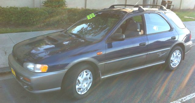 Subaru Impreza 1997 photo 4