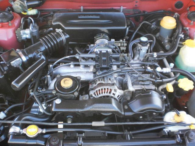 Subaru Impreza 2.3T Sedan 4D Wagon