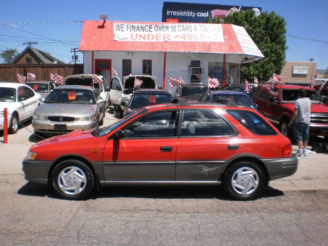 Subaru Impreza 1997 photo 5