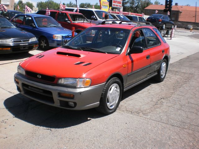 Subaru Impreza 1997 photo 7