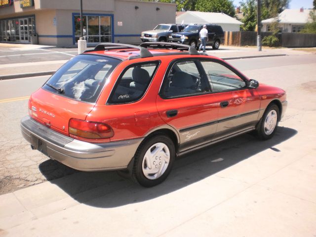 Subaru Impreza 1997 photo 9