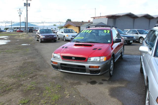Subaru Impreza 1997 photo 0