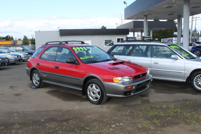 Subaru Impreza 1997 photo 1