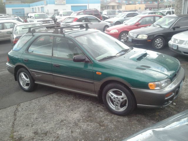 Subaru Impreza 1997 photo 3