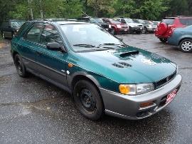 Subaru Impreza 2.3T Sedan 4D Wagon