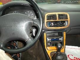 Subaru Impreza 1997 photo 4