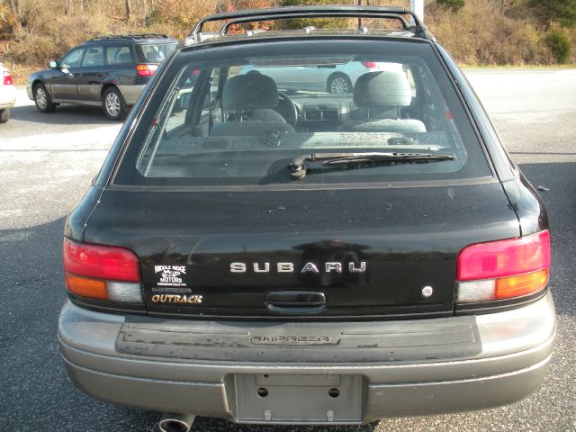Subaru Impreza 1998 photo 1