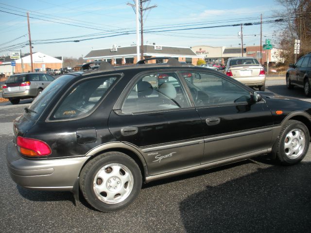 Subaru Impreza 1998 photo 3