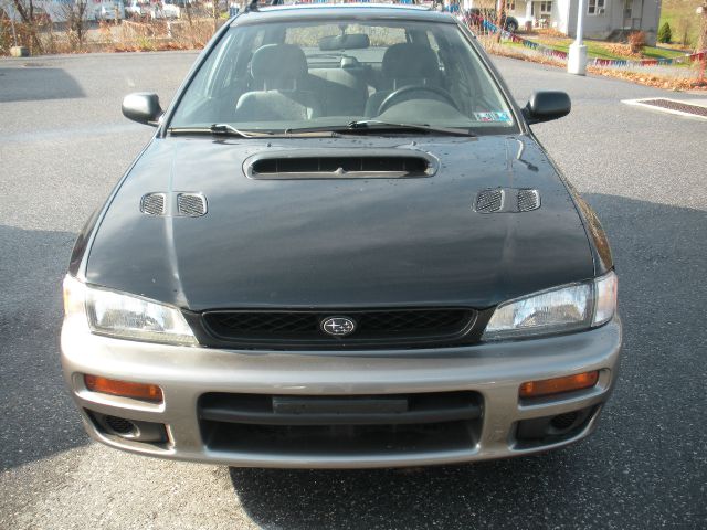 Subaru Impreza 1998 photo 4