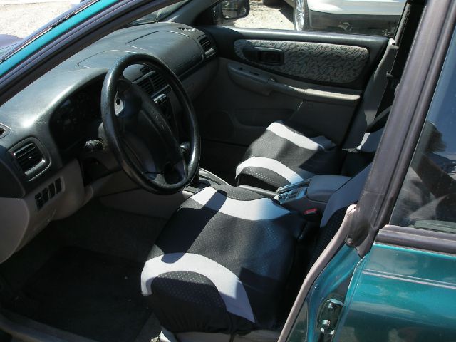 Subaru Impreza 1998 photo 0
