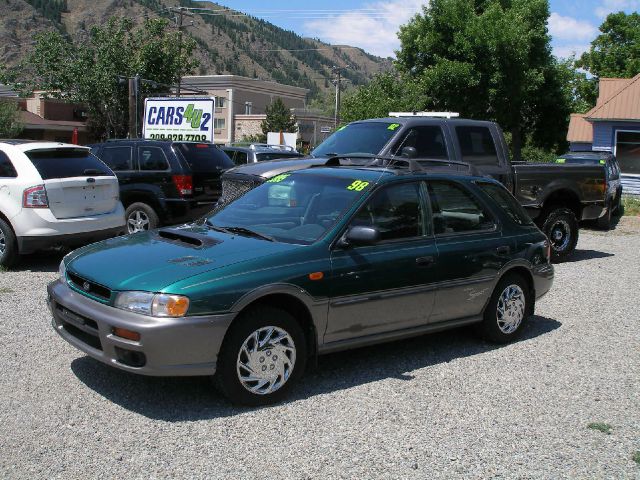 Subaru Impreza 1998 photo 3