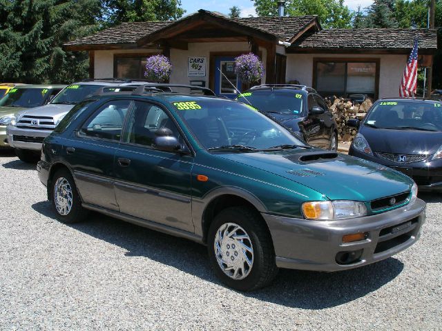 Subaru Impreza 1998 photo 4